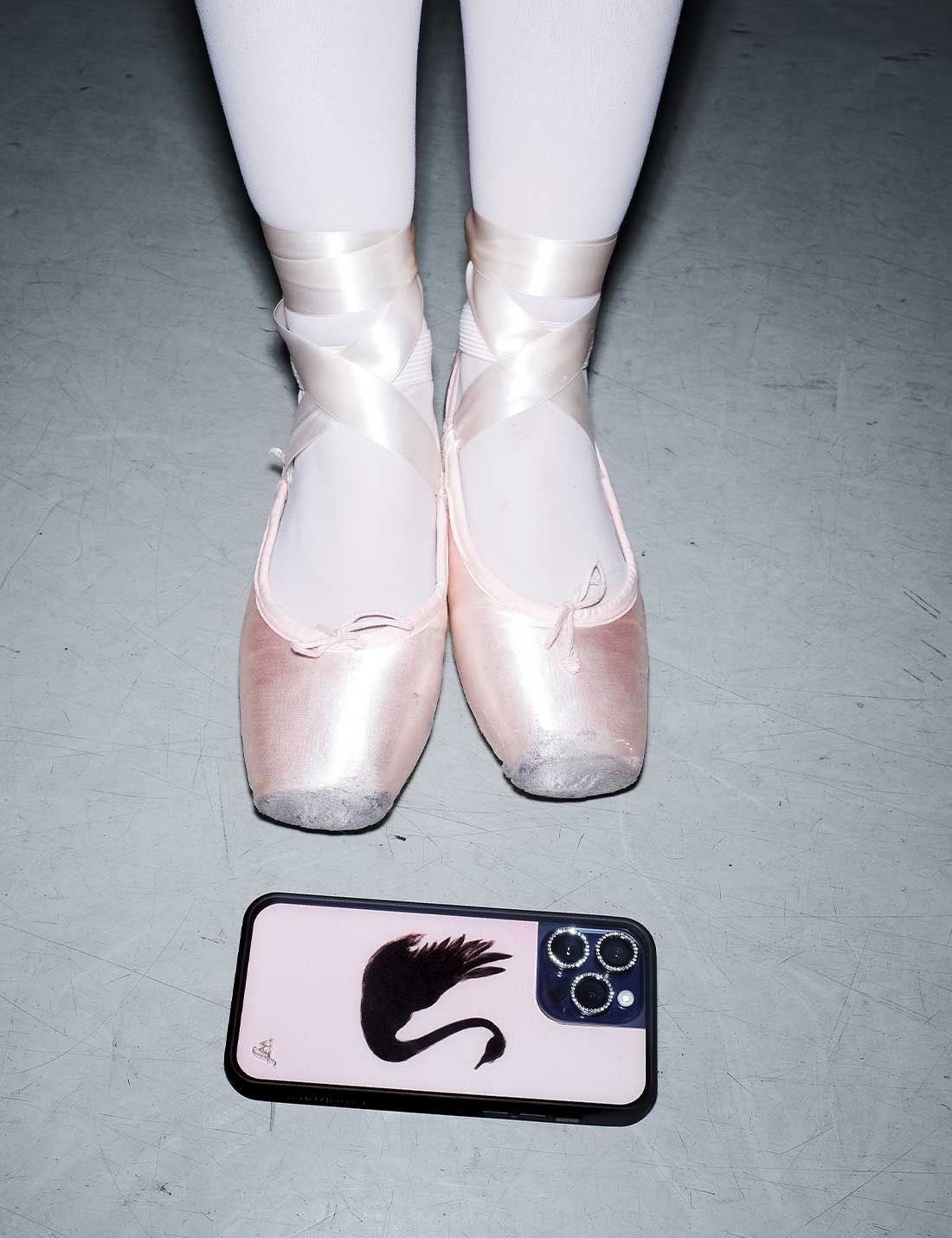 Black Swan iPhone Case - Image 40