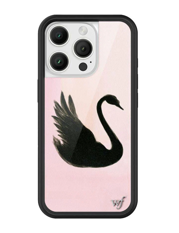 Black Swan iPhone Case - Image 5