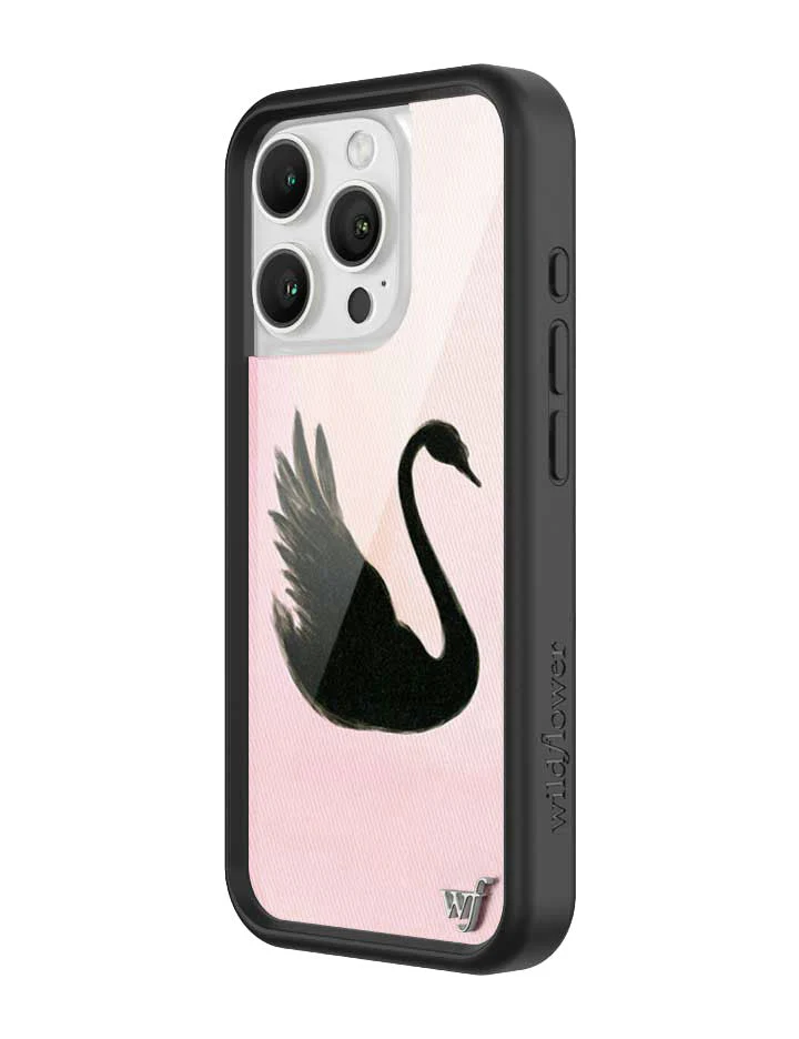 Black Swan iPhone Case - Image 6