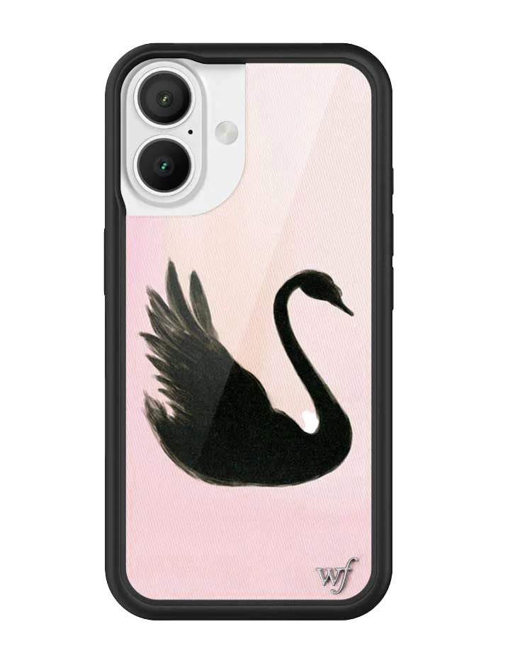 Black Swan iPhone Case - Image 7