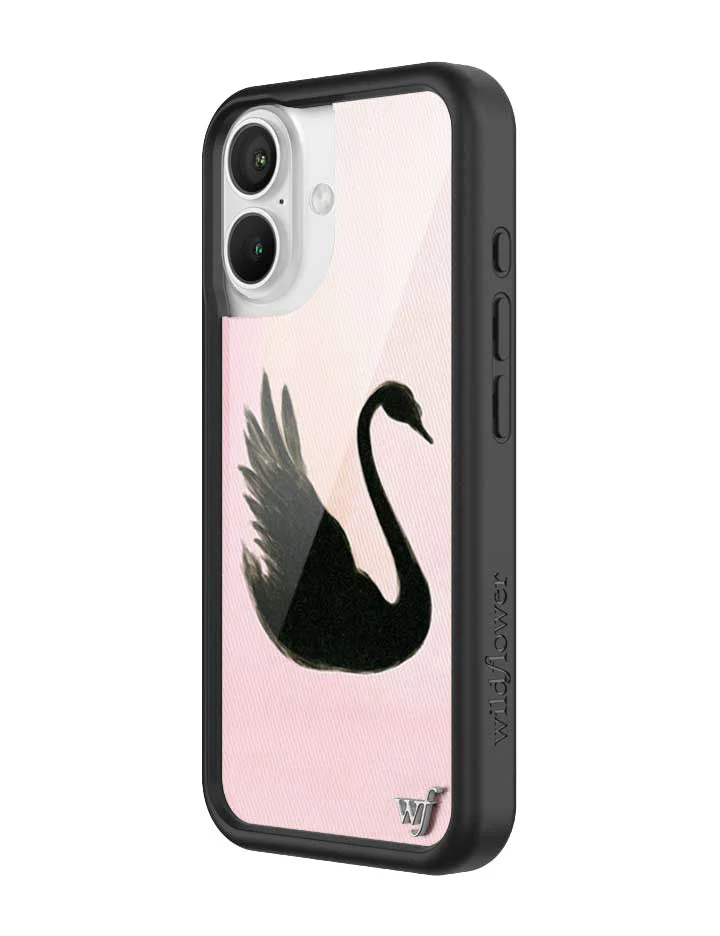 Black Swan iPhone Case - Image 8