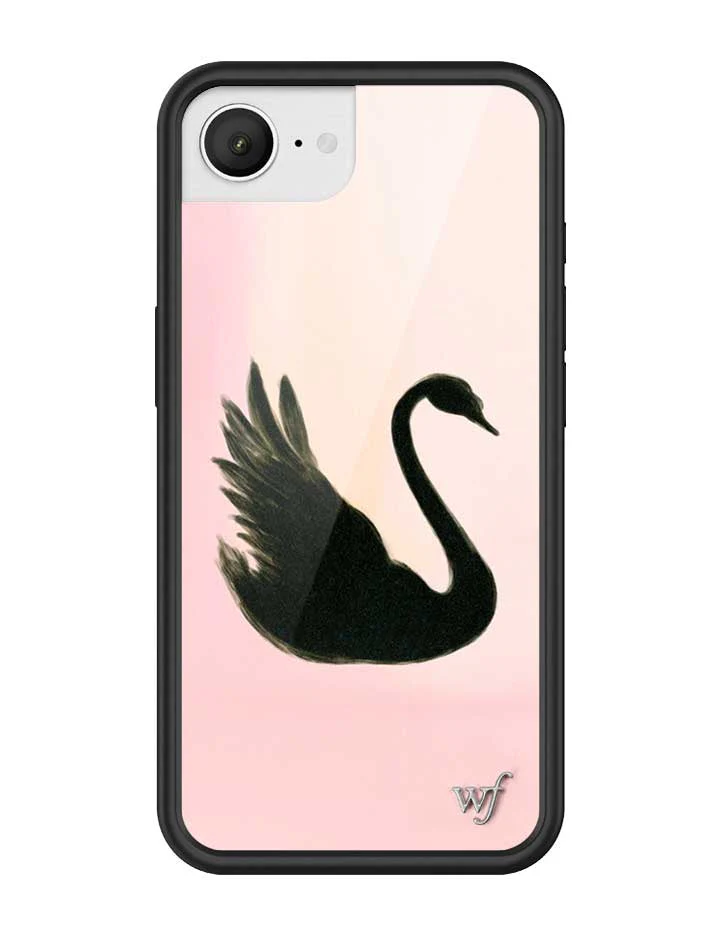 Black Swan iPhone Case - Image 9