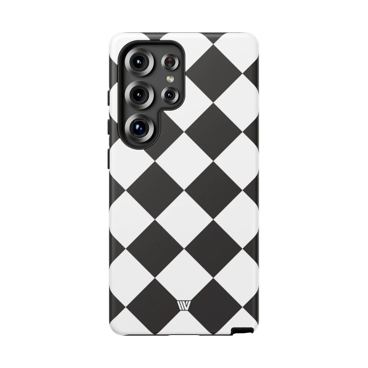 BLACK & WHITE DIAMOND | Tough Phone Case - Image 101
