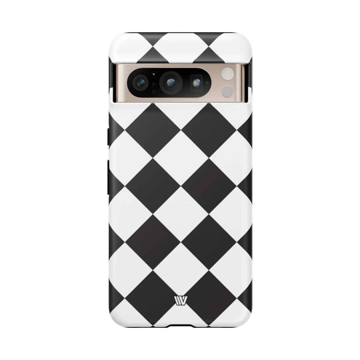 BLACK & WHITE DIAMOND | Tough Phone Case - Image 74