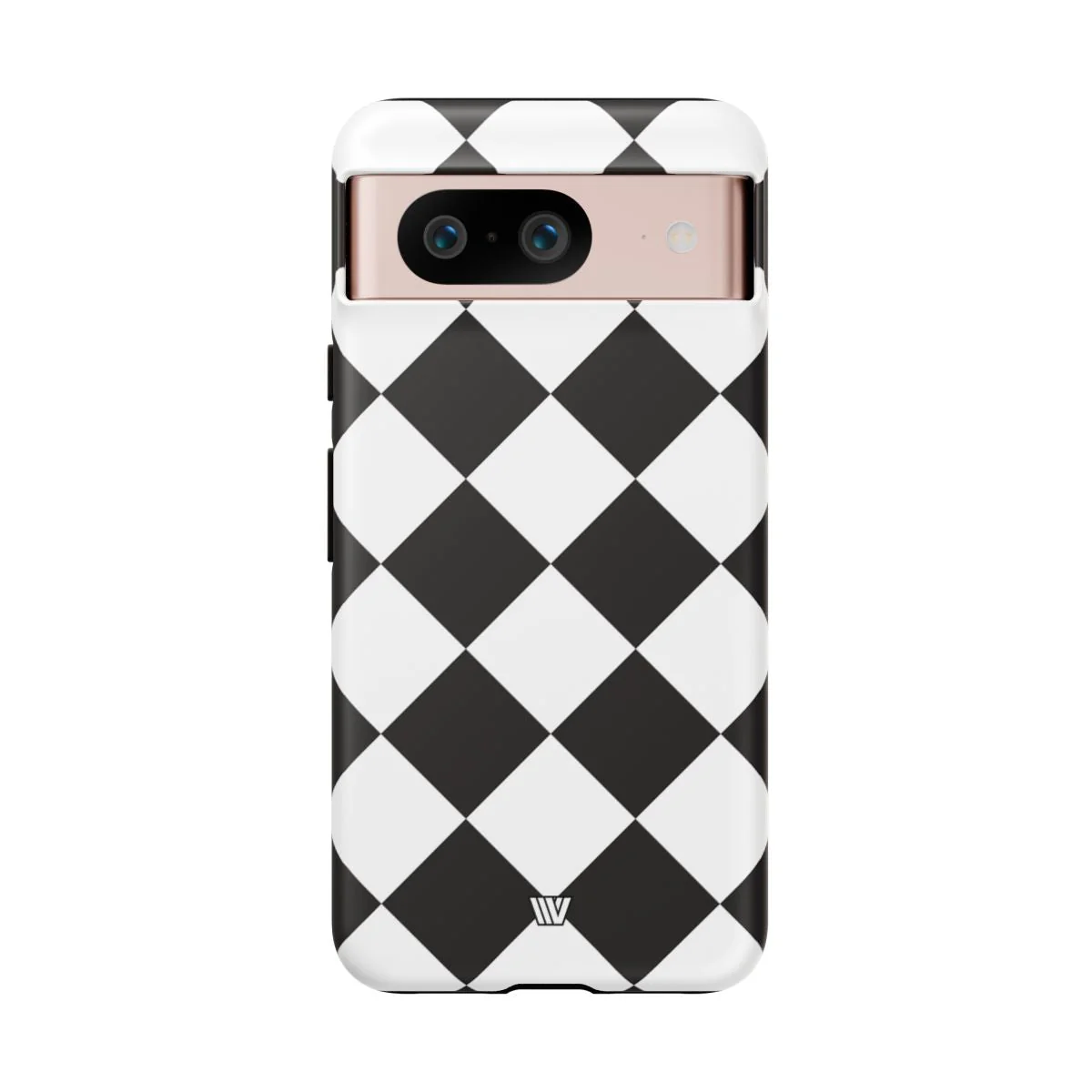 BLACK & WHITE DIAMOND | Tough Phone Case - Image 76