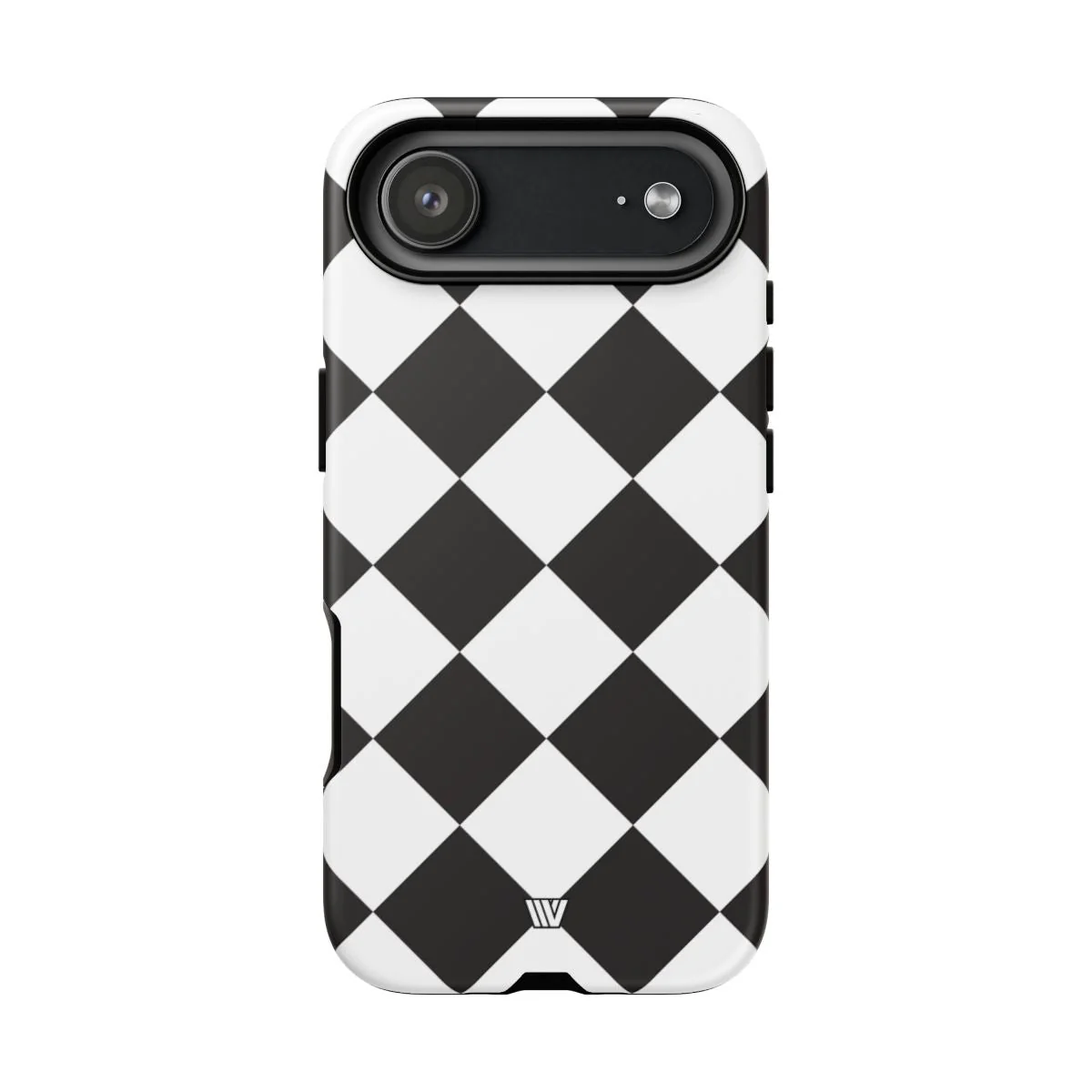 BLACK & WHITE DIAMOND | Tough Phone Case - Image 87