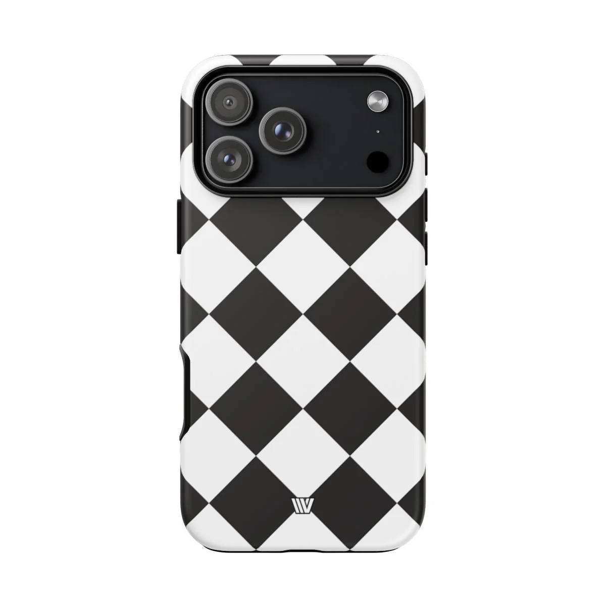 BLACK & WHITE DIAMOND | Tough Phone Case - Image 91