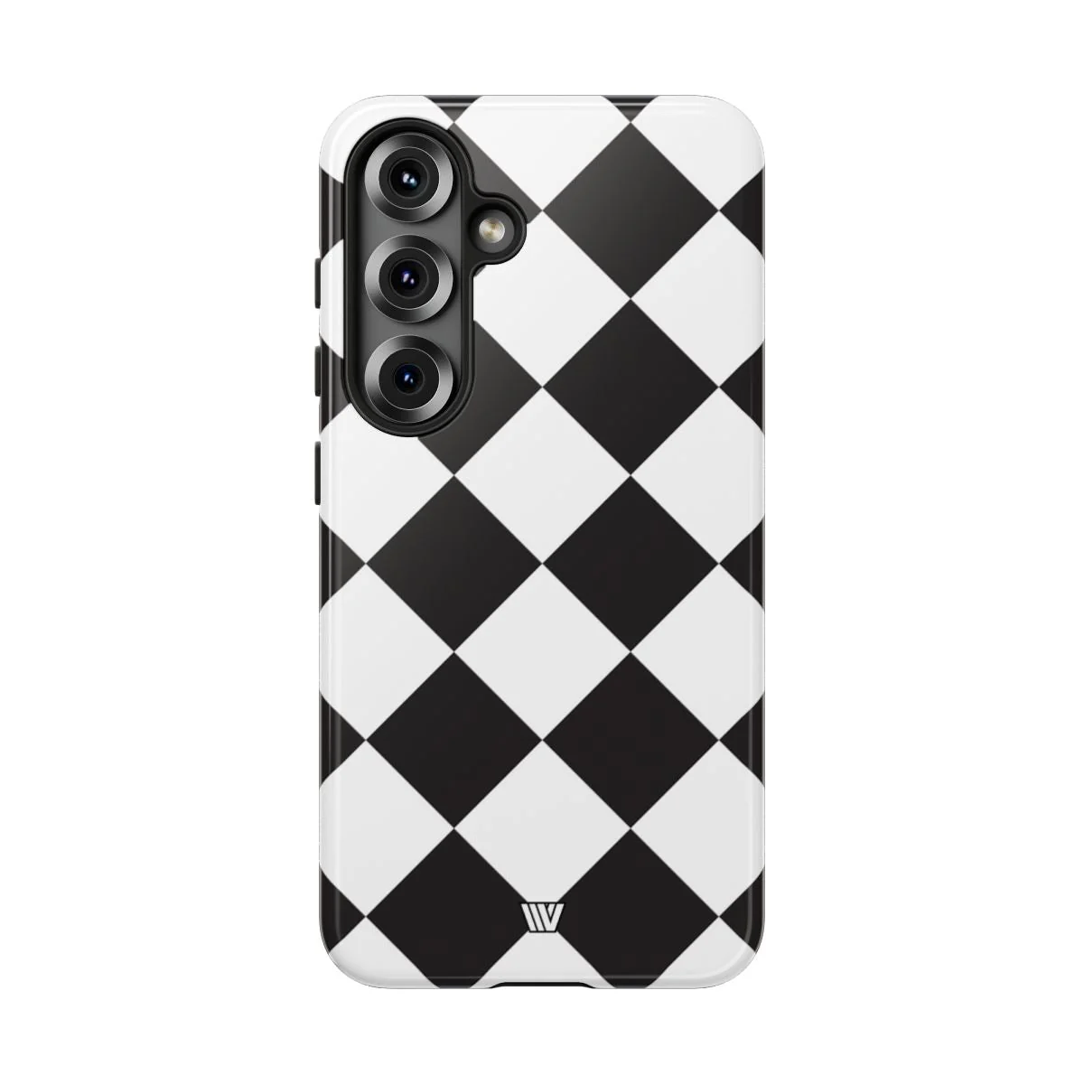 BLACK & WHITE DIAMOND | Tough Phone Case - Image 96