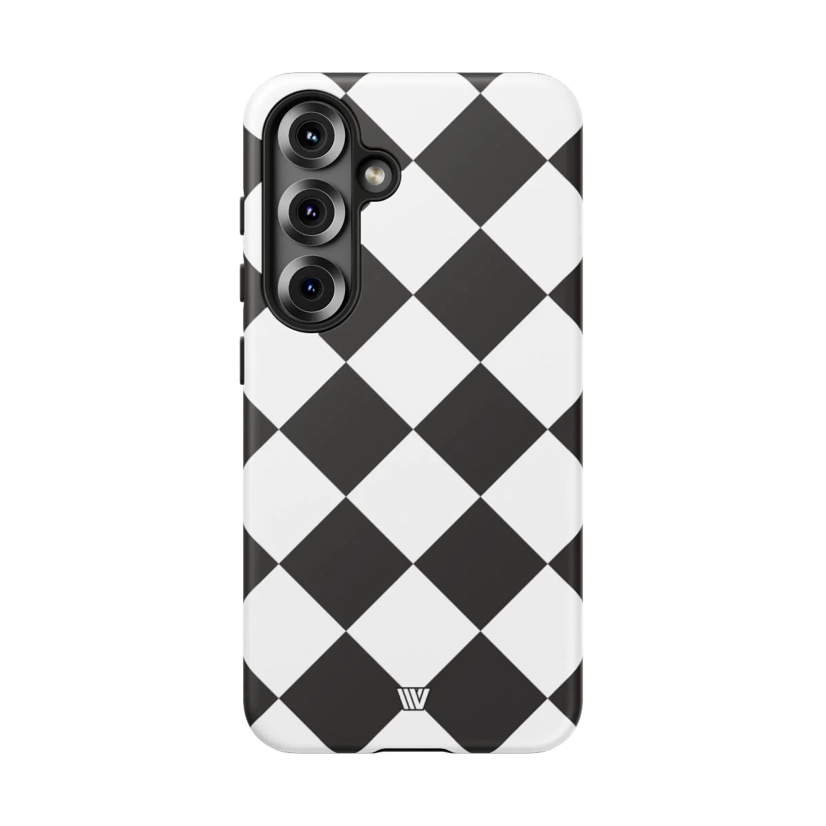 BLACK & WHITE DIAMOND | Tough Phone Case - Image 97