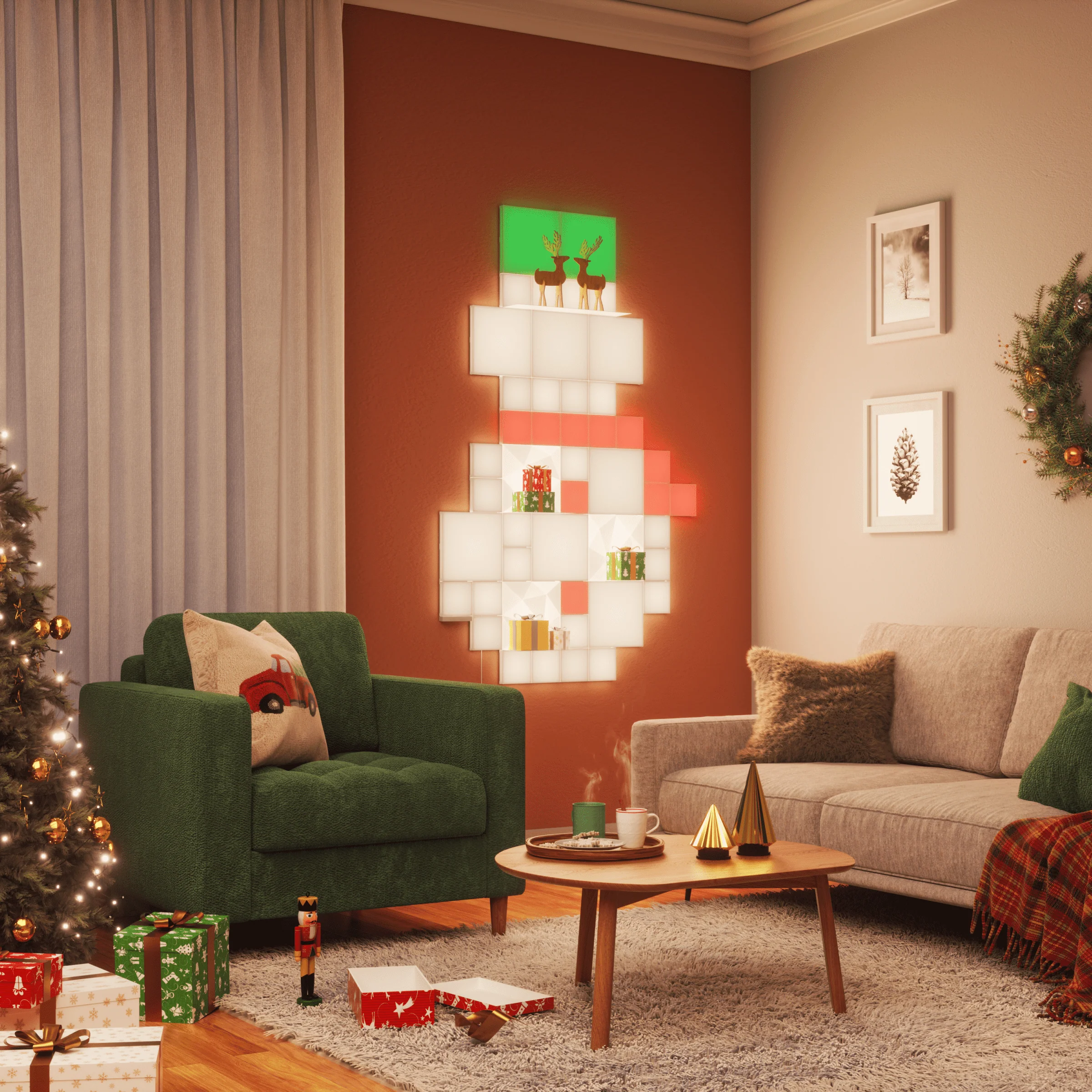 Blocks Squares Smarter Kit (6 Panels) - Image 5