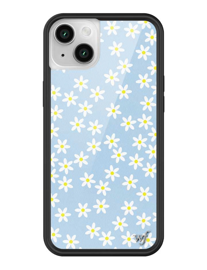 Blue Daisy iPhone Case - Image 19