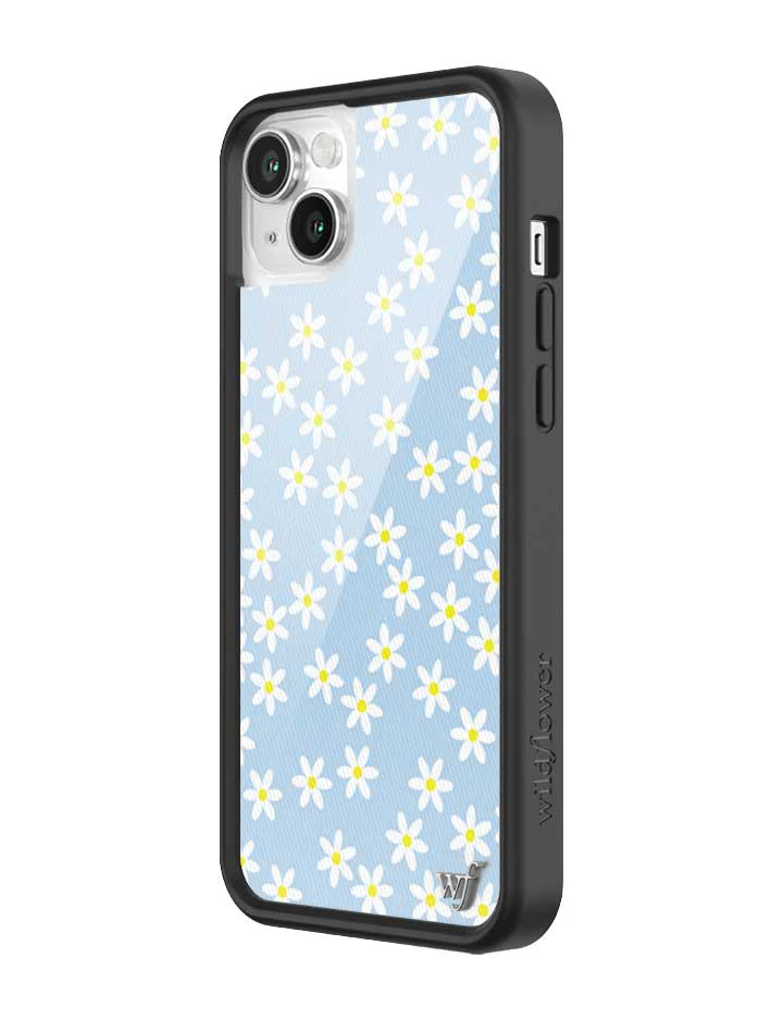 Blue Daisy iPhone Case - Image 24