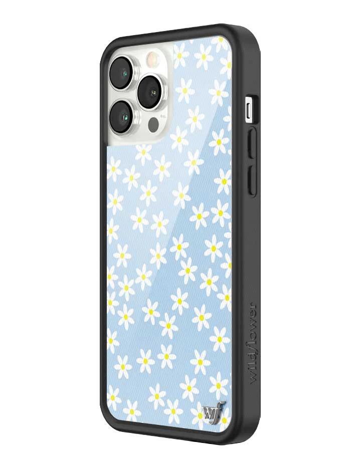 Blue Daisy iPhone Case - Image 26