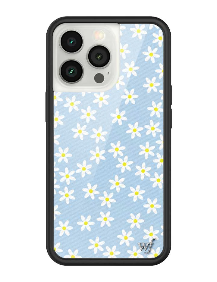 Blue Daisy iPhone Case - Image 27