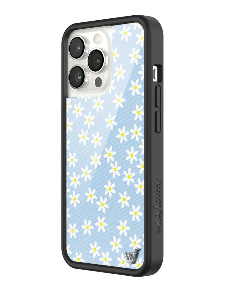 Blue Daisy iPhone Case - Image 28