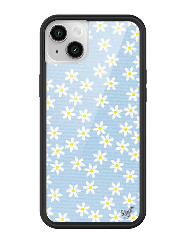 Blue Daisy iPhone Case - Image 29