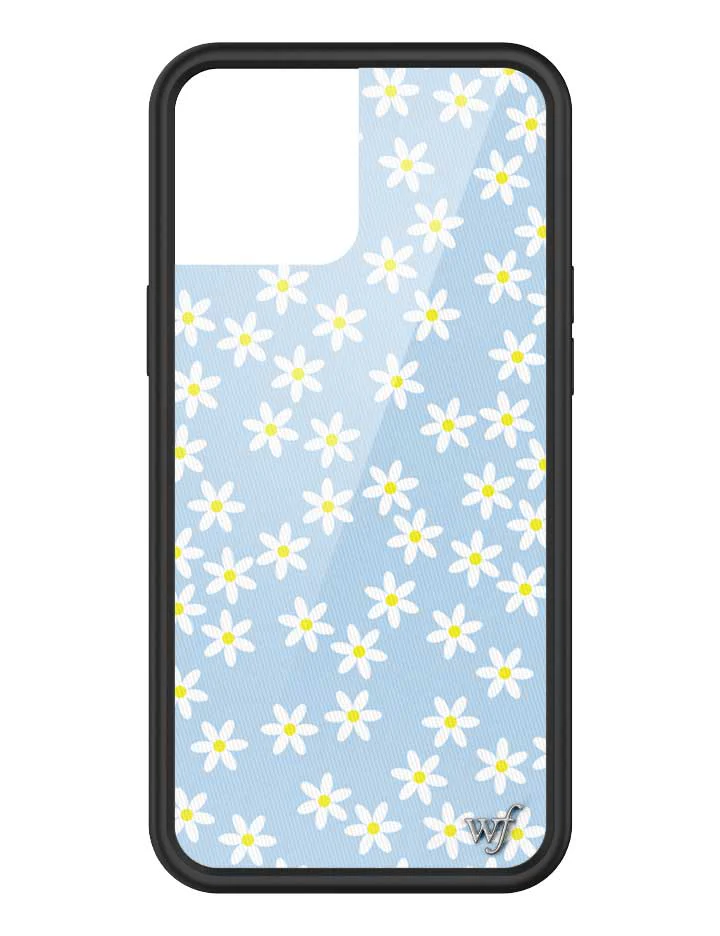 Blue Daisy iPhone Case - Image 31
