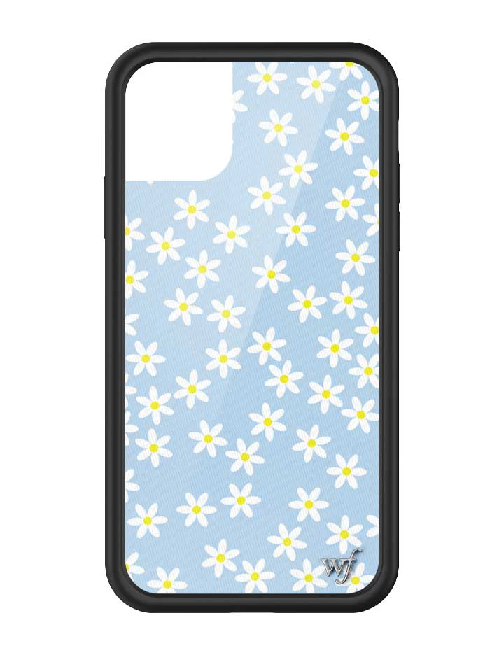 Blue Daisy iPhone Case - Image 35