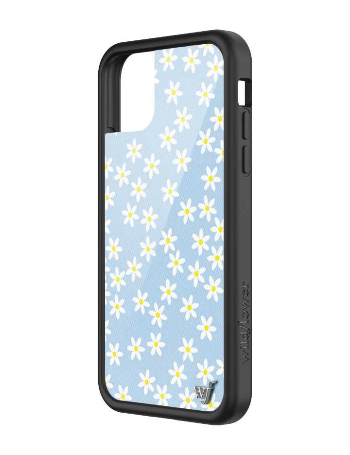 Blue Daisy iPhone Case - Image 36