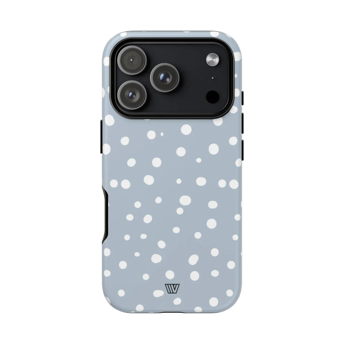 BLUE HAZE DOTS | Tough Phone Case - Image 101