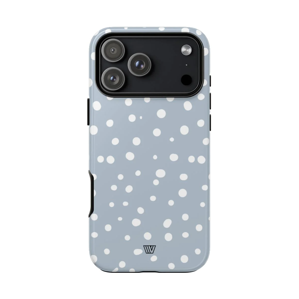 BLUE HAZE DOTS | Tough Phone Case - Image 102
