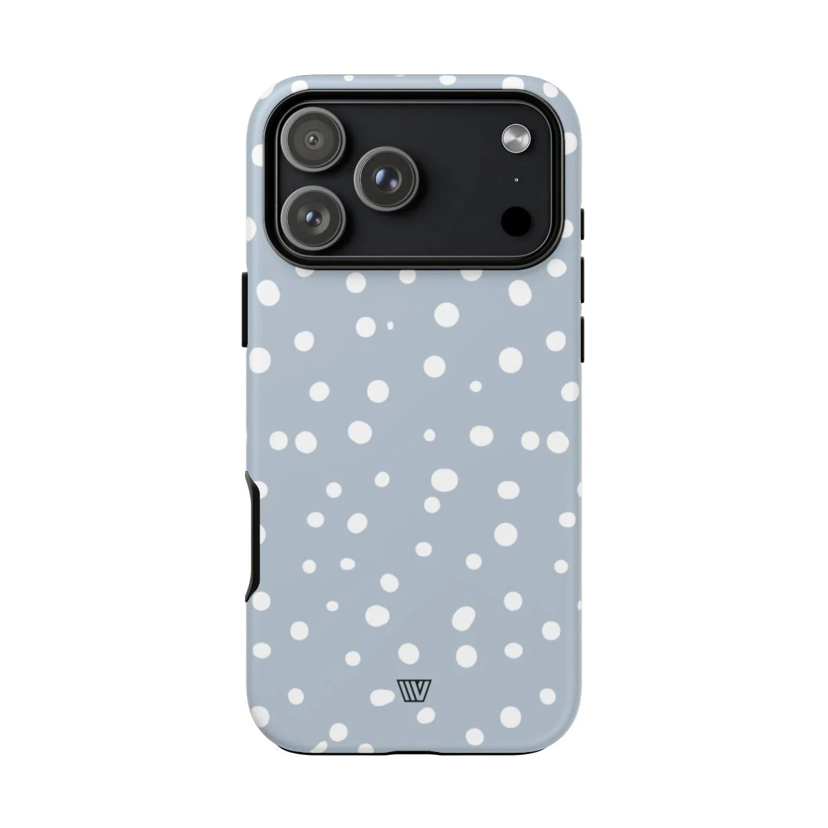 BLUE HAZE DOTS | Tough Phone Case - Image 103