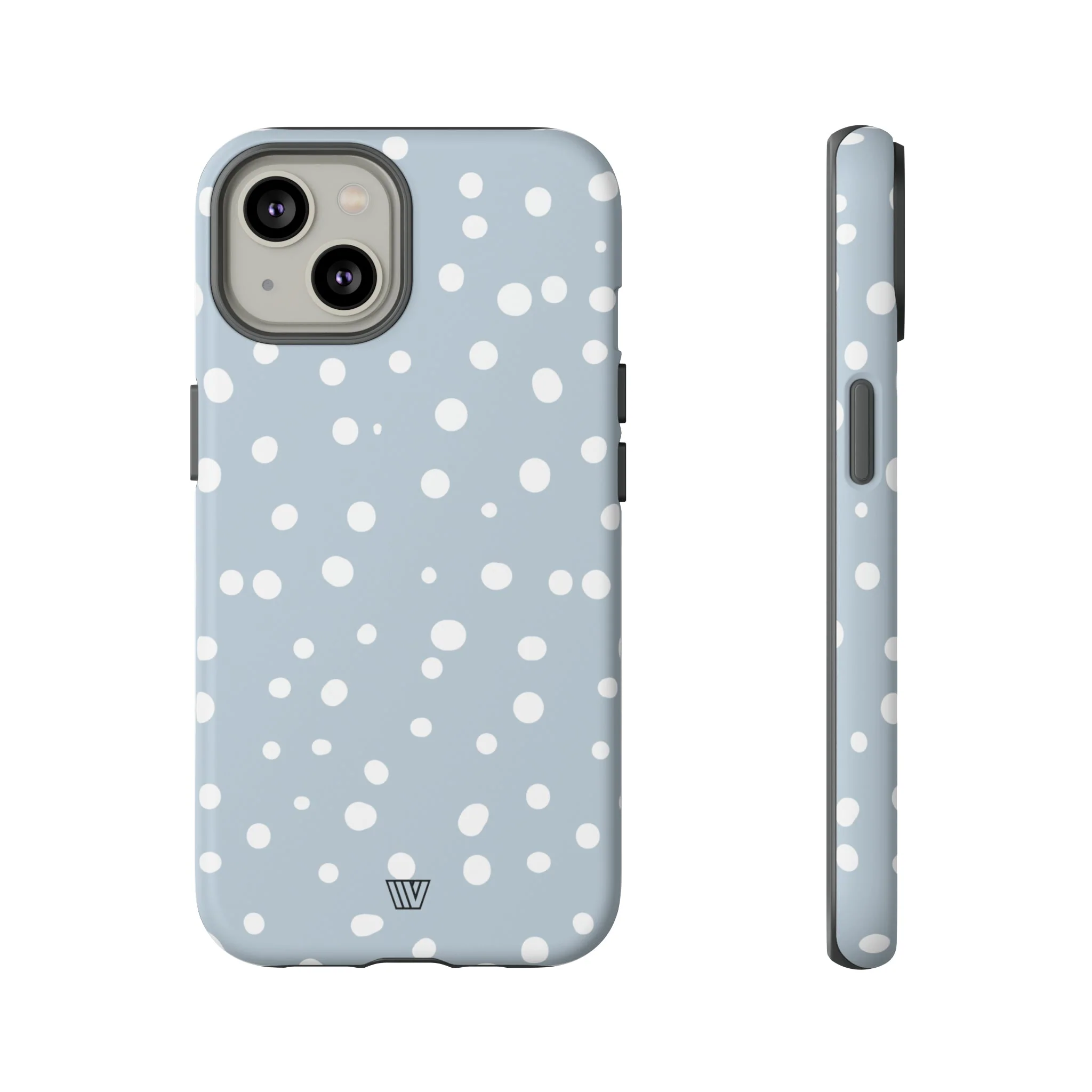 BLUE HAZE DOTS | Tough Phone Case - Image 23