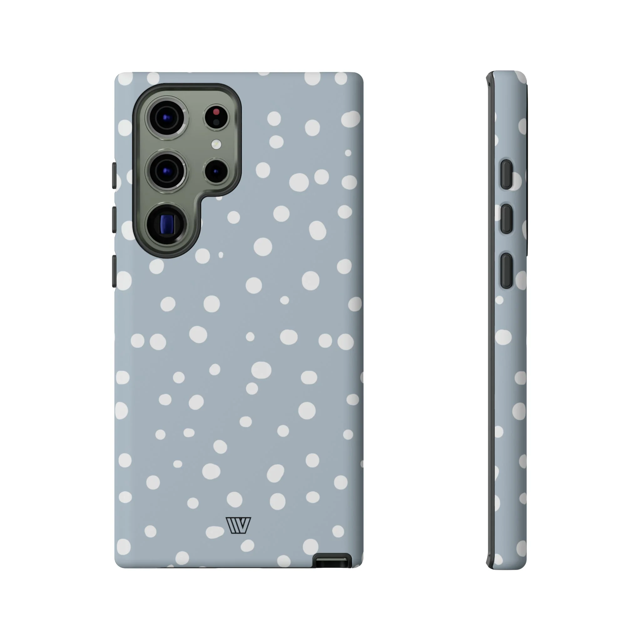 BLUE HAZE DOTS | Tough Phone Case - Image 37