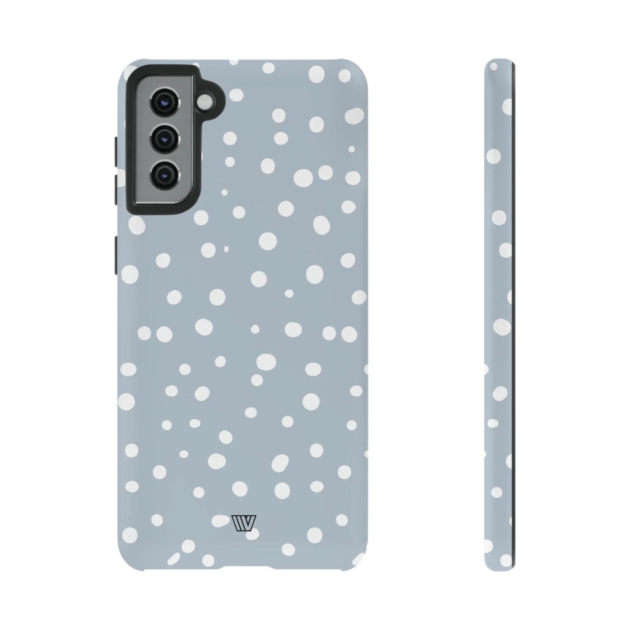 BLUE HAZE DOTS | Tough Phone Case - Image 47