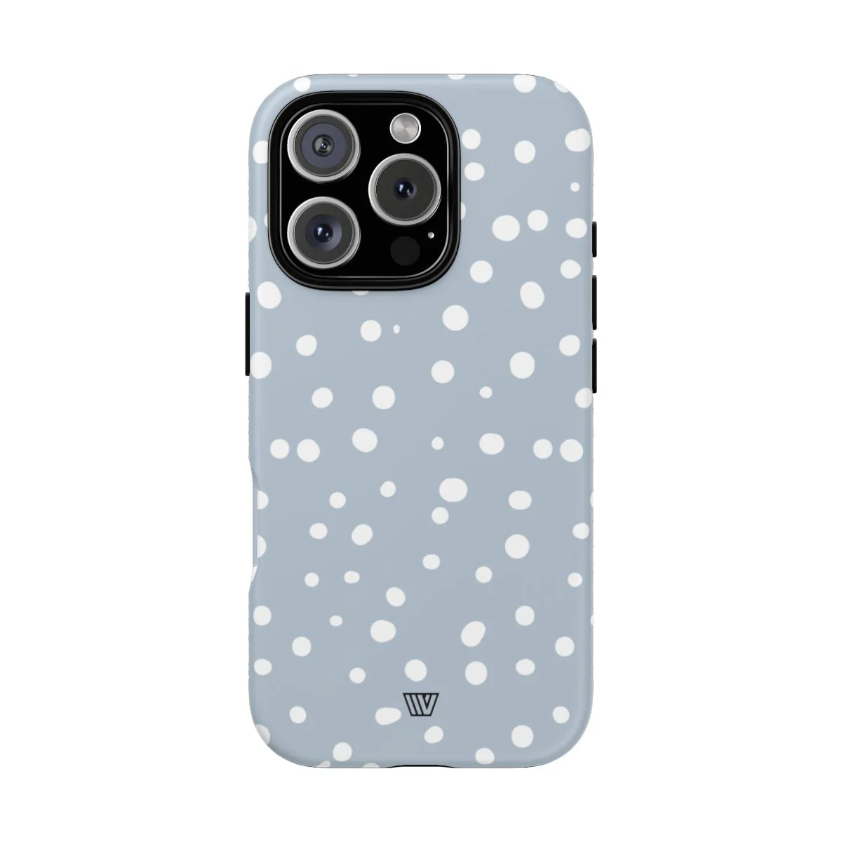 BLUE HAZE DOTS | Tough Phone Case - Image 60