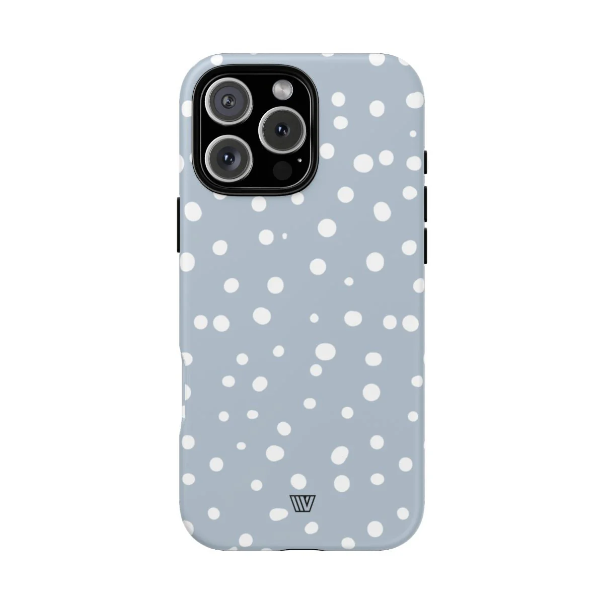 BLUE HAZE DOTS | Tough Phone Case - Image 62
