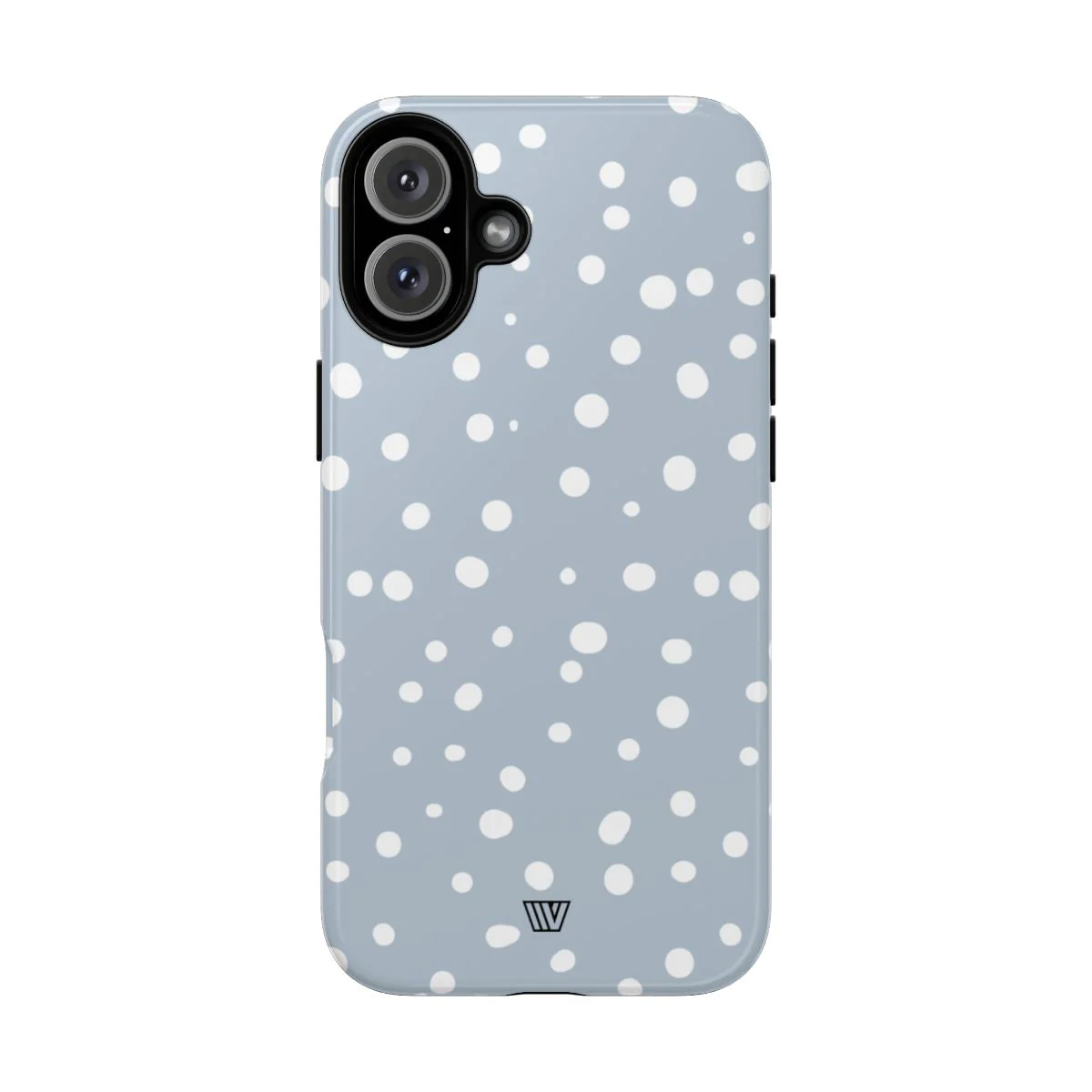 BLUE HAZE DOTS | Tough Phone Case - Image 64