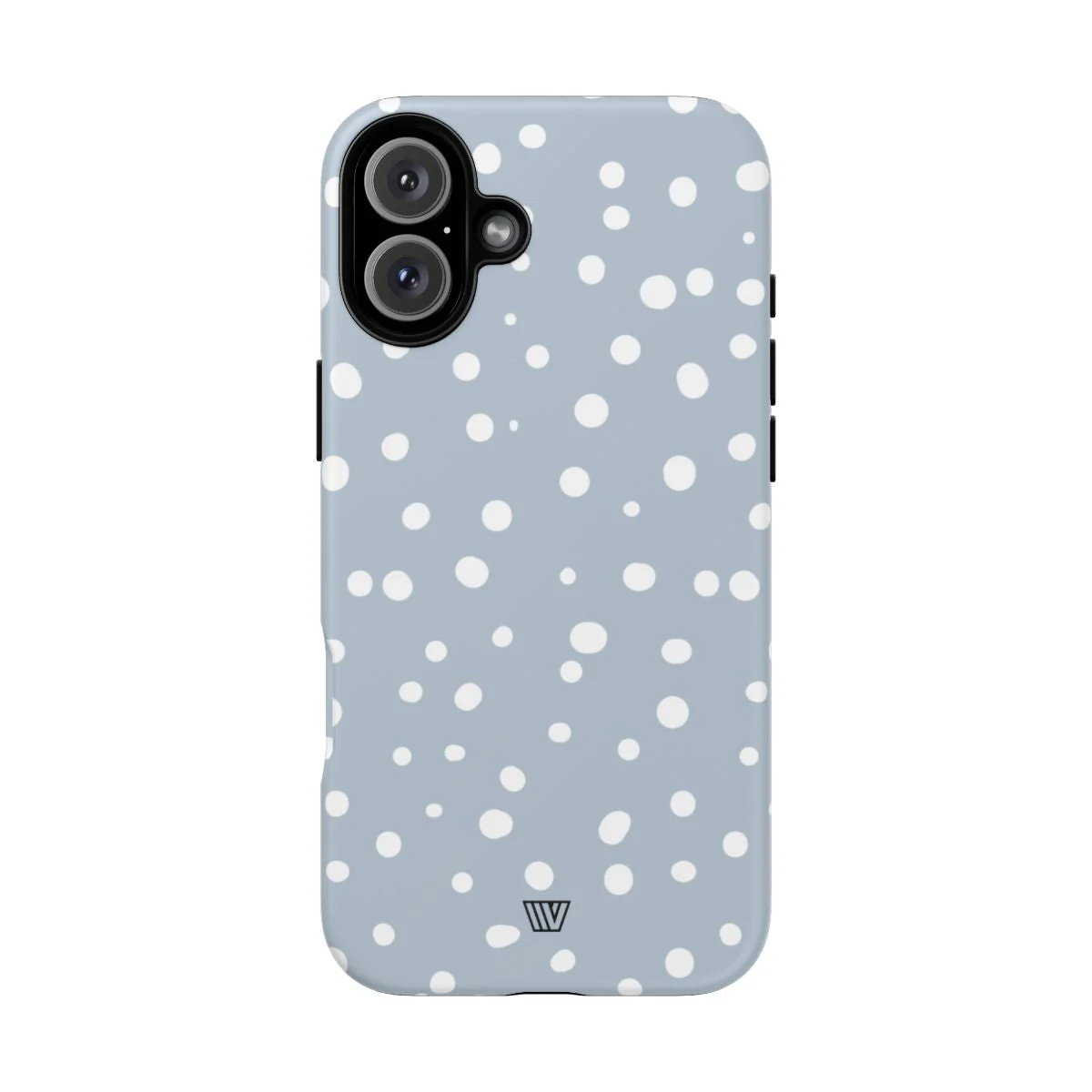 BLUE HAZE DOTS | Tough Phone Case - Image 65