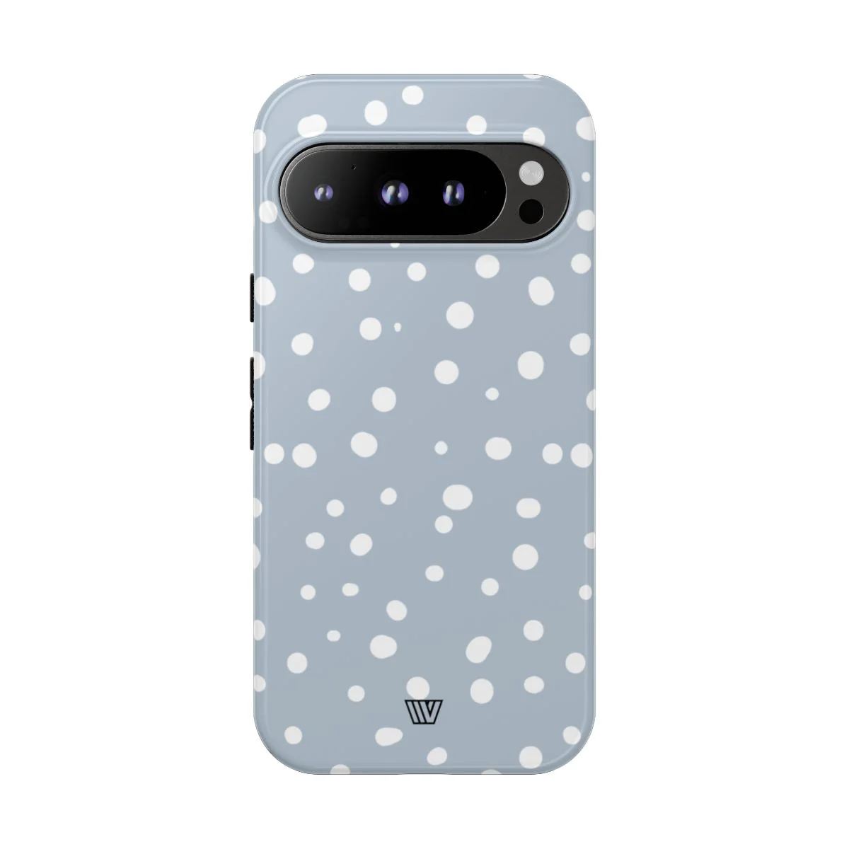 BLUE HAZE DOTS | Tough Phone Case - Image 68