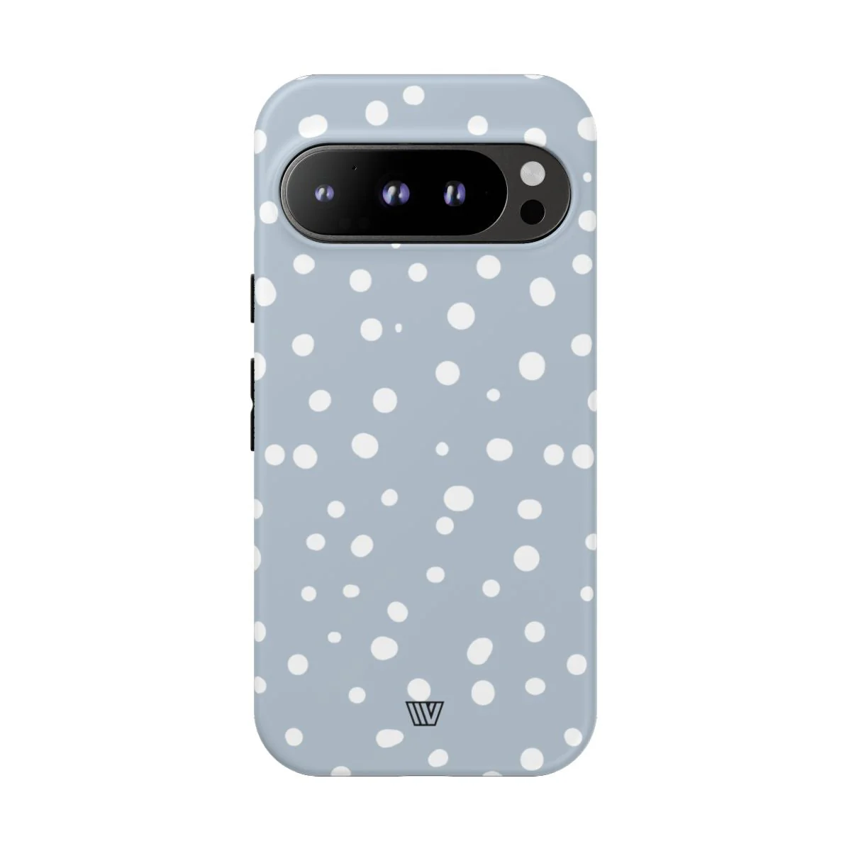 BLUE HAZE DOTS | Tough Phone Case - Image 69