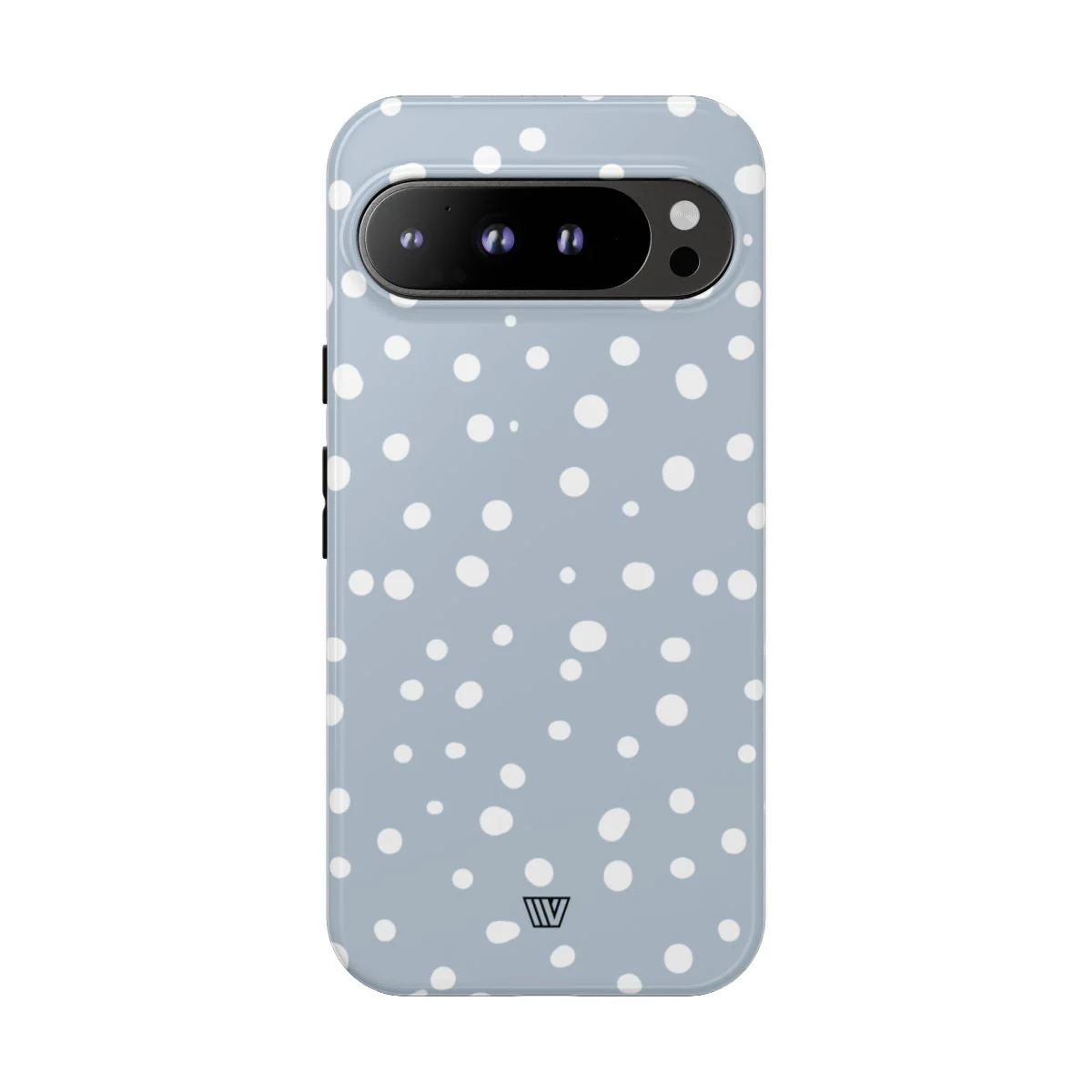 BLUE HAZE DOTS | Tough Phone Case - Image 70