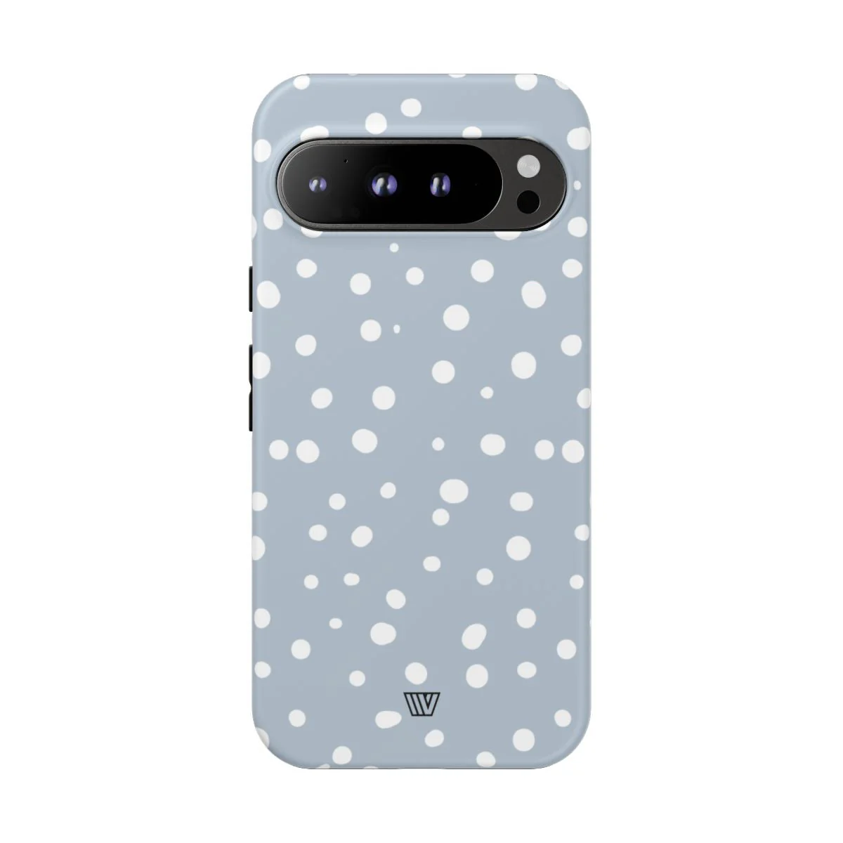 BLUE HAZE DOTS | Tough Phone Case - Image 71