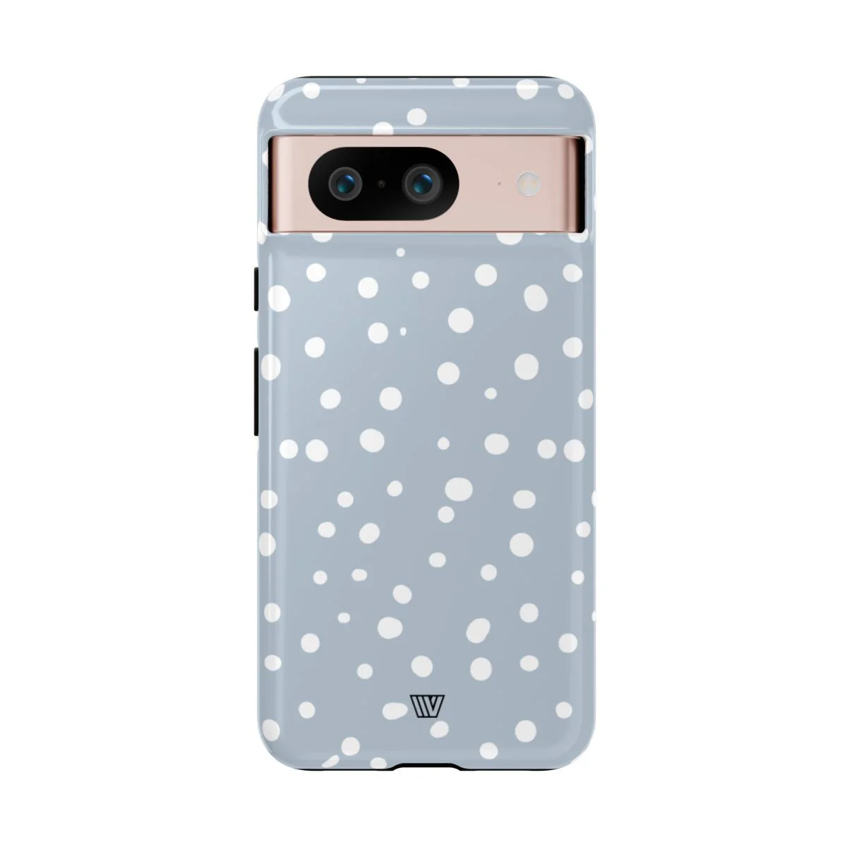 BLUE HAZE DOTS | Tough Phone Case - Image 72