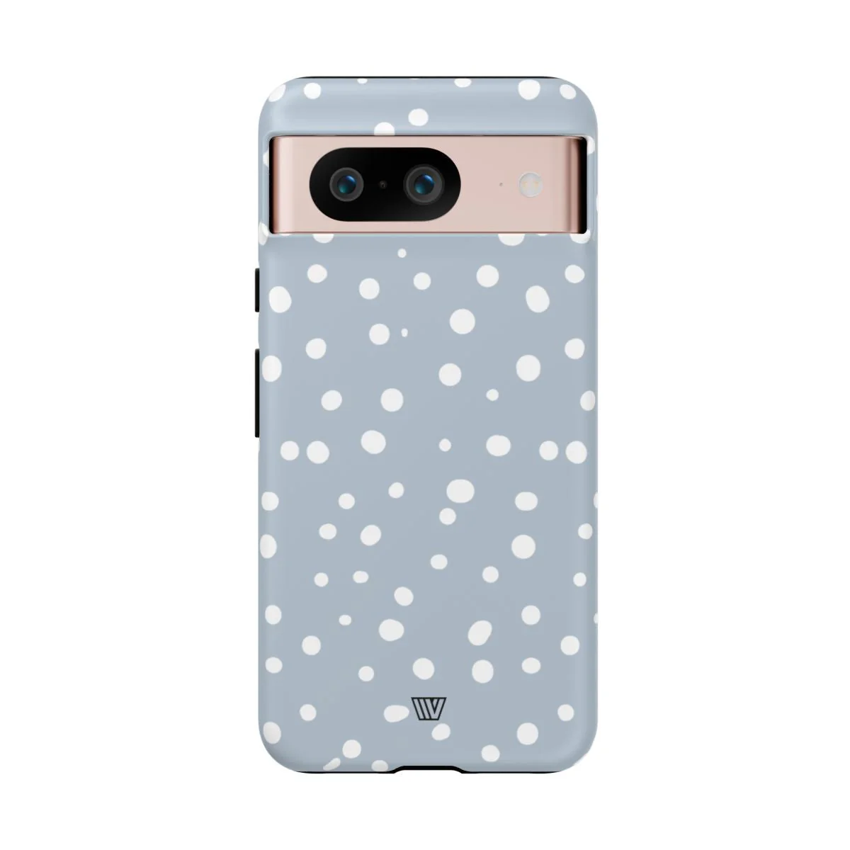 BLUE HAZE DOTS | Tough Phone Case - Image 73