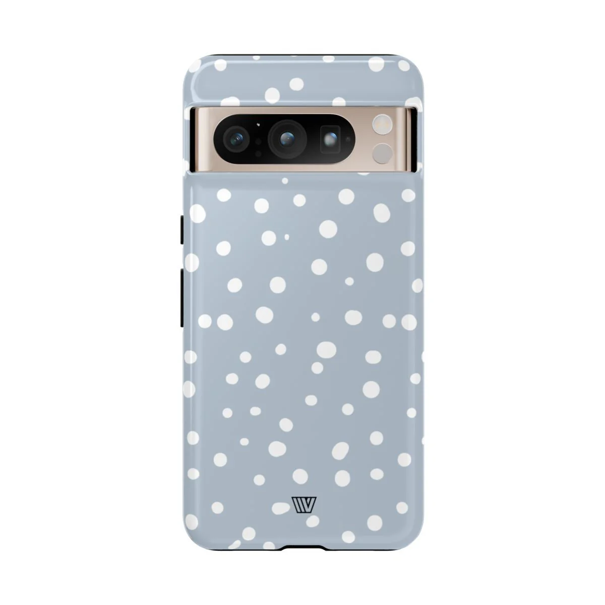 BLUE HAZE DOTS | Tough Phone Case - Image 74
