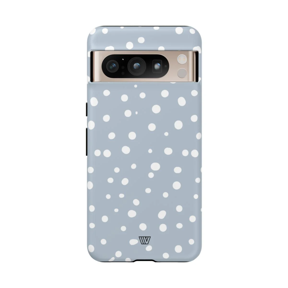 BLUE HAZE DOTS | Tough Phone Case - Image 75