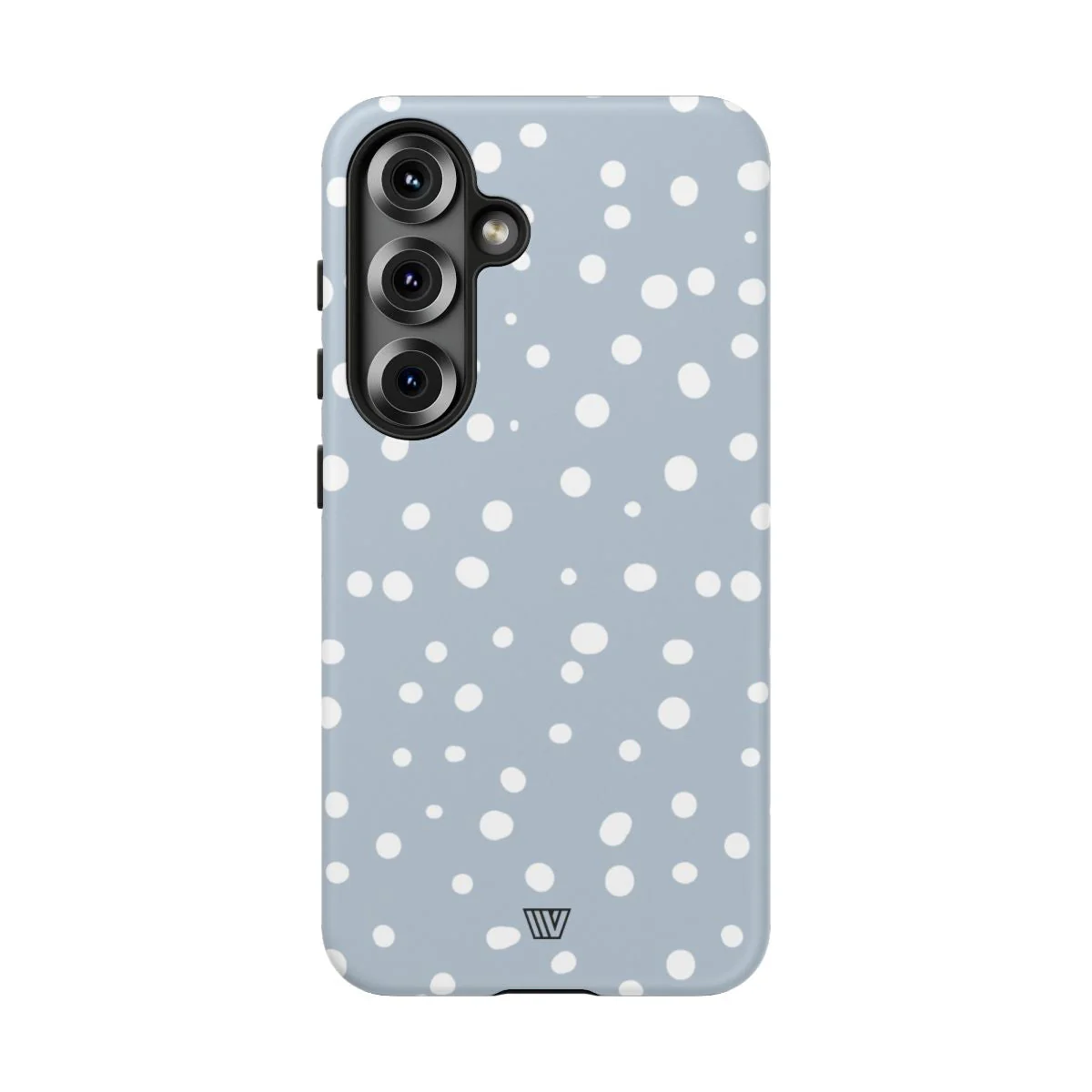 BLUE HAZE DOTS | Tough Phone Case - Image 77