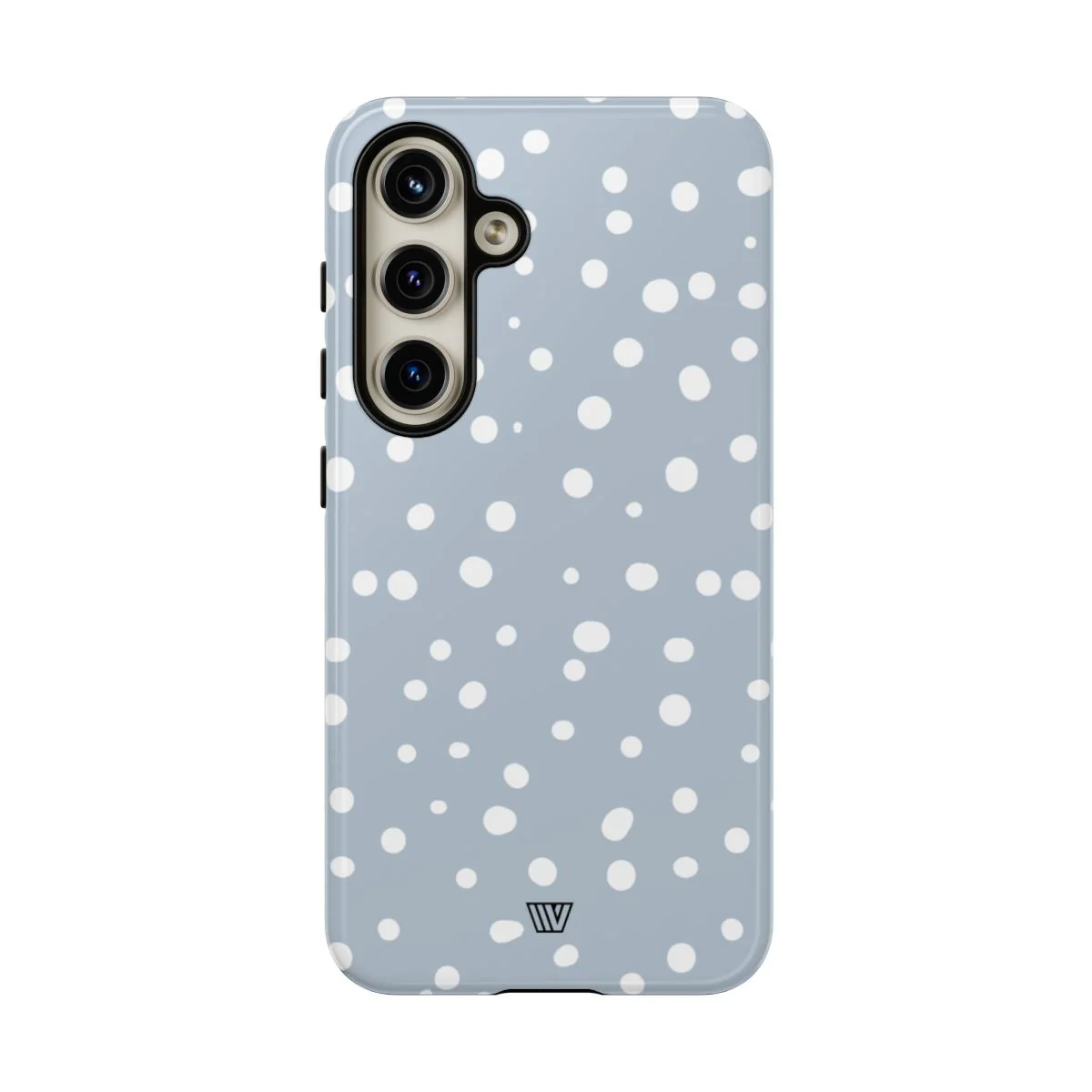 BLUE HAZE DOTS | Tough Phone Case - Image 82