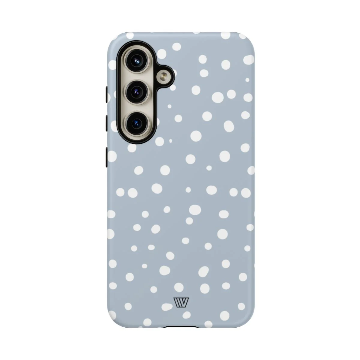 BLUE HAZE DOTS | Tough Phone Case - Image 83