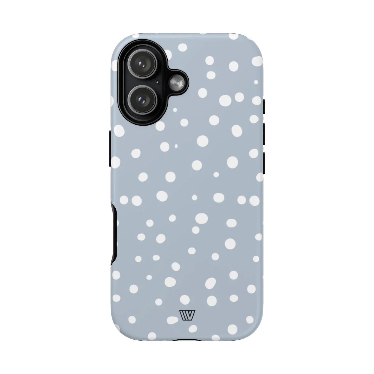 BLUE HAZE DOTS | Tough Phone Case - Image 97