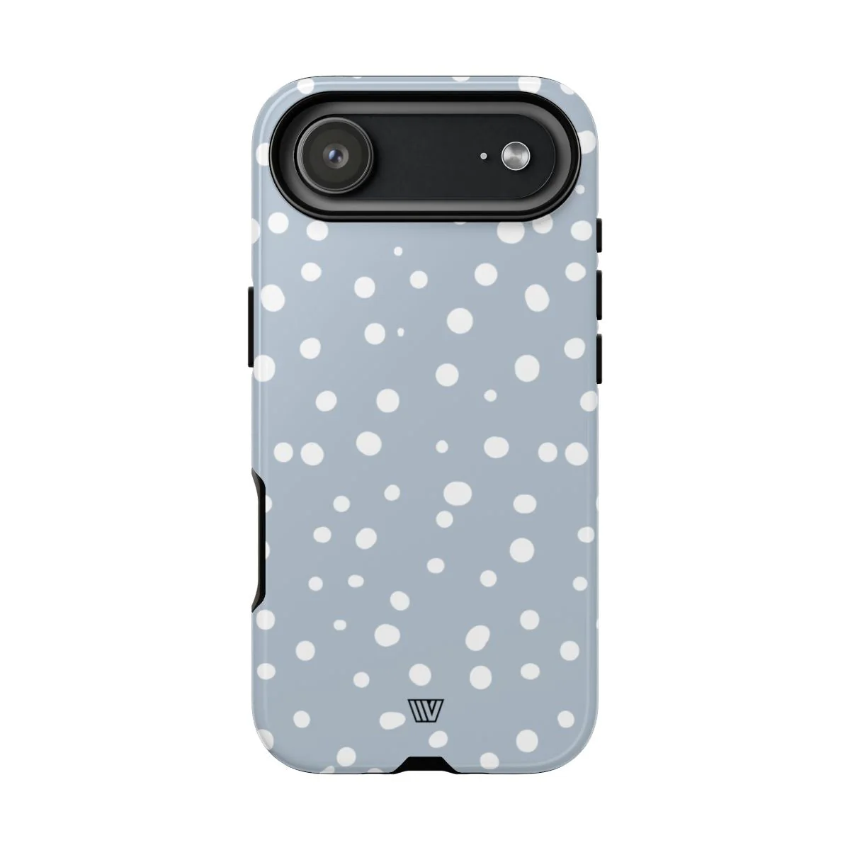 BLUE HAZE DOTS | Tough Phone Case - Image 98