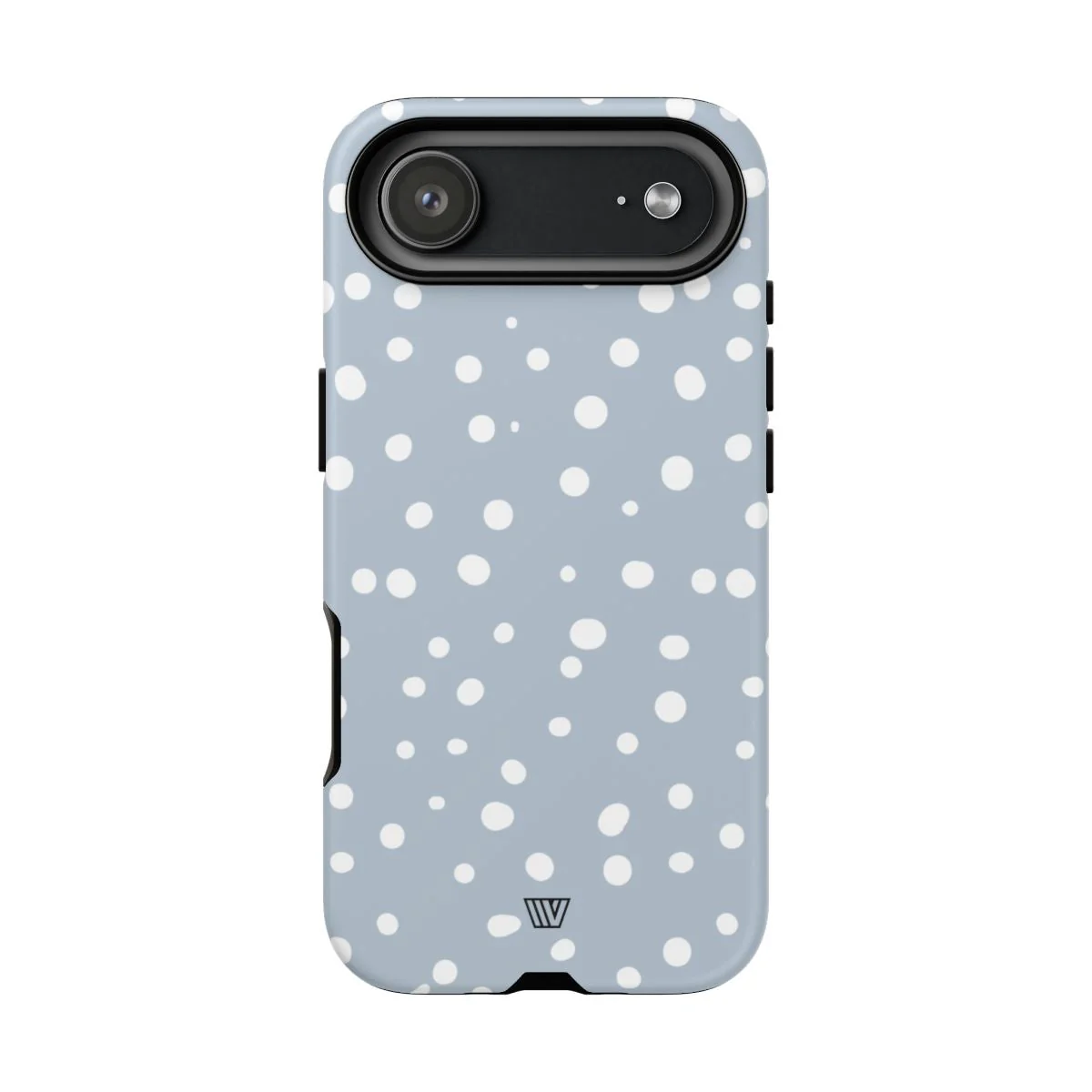 BLUE HAZE DOTS | Tough Phone Case - Image 99