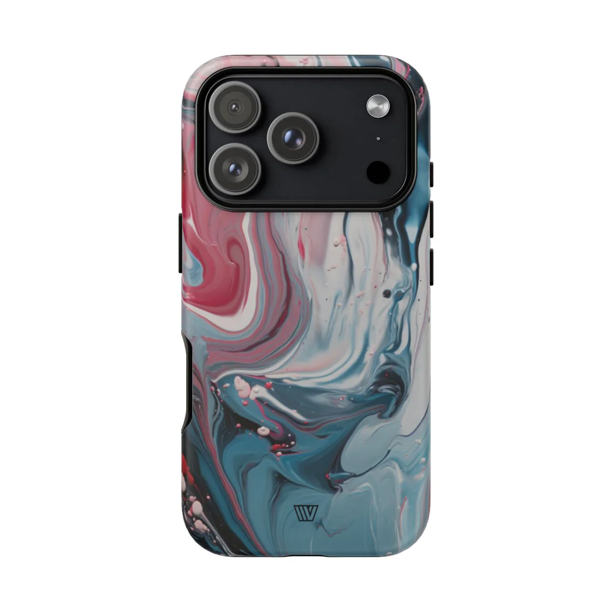 BLUE PASTEL SWIRL | Tough Phone Case - Image 89