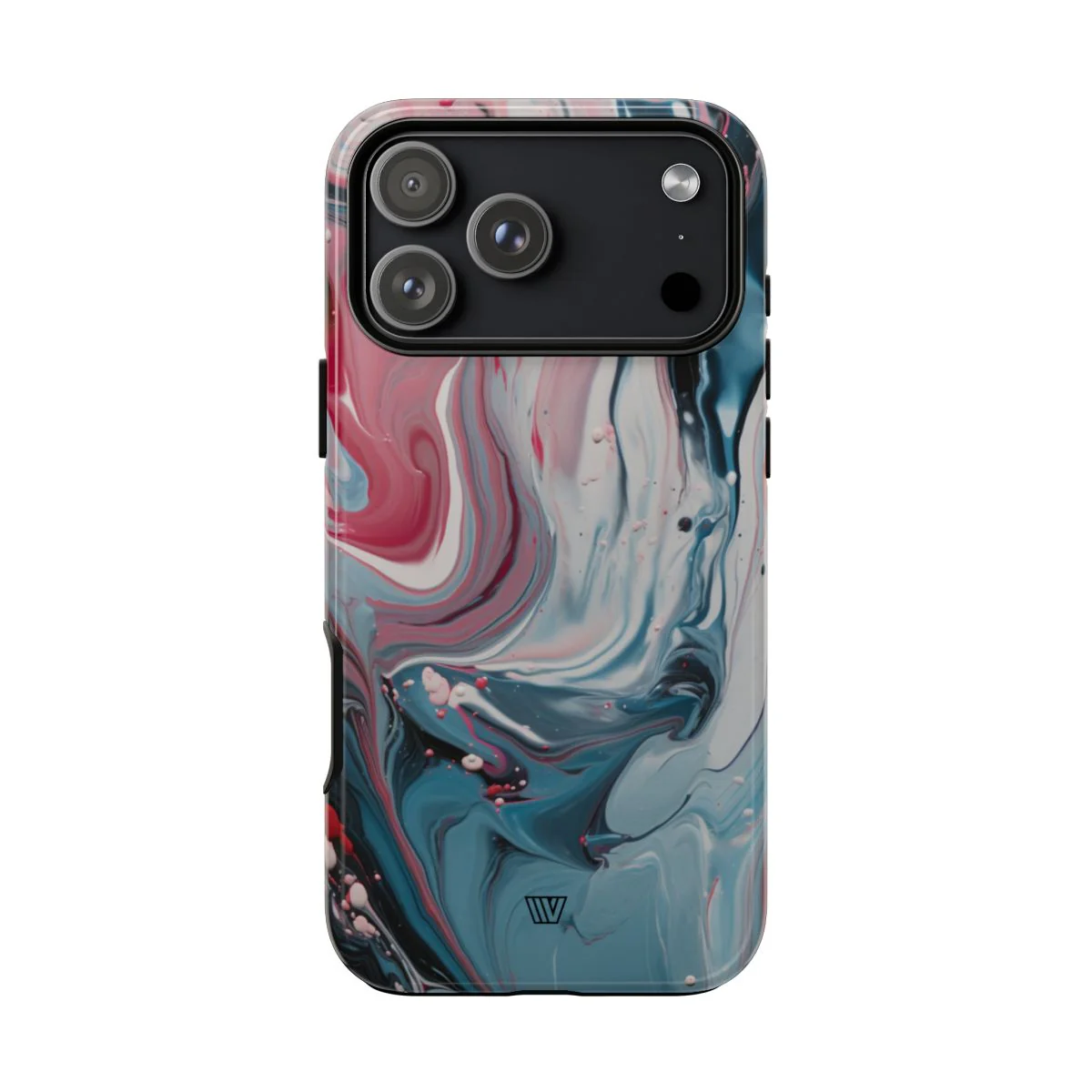 BLUE PASTEL SWIRL | Tough Phone Case - Image 90