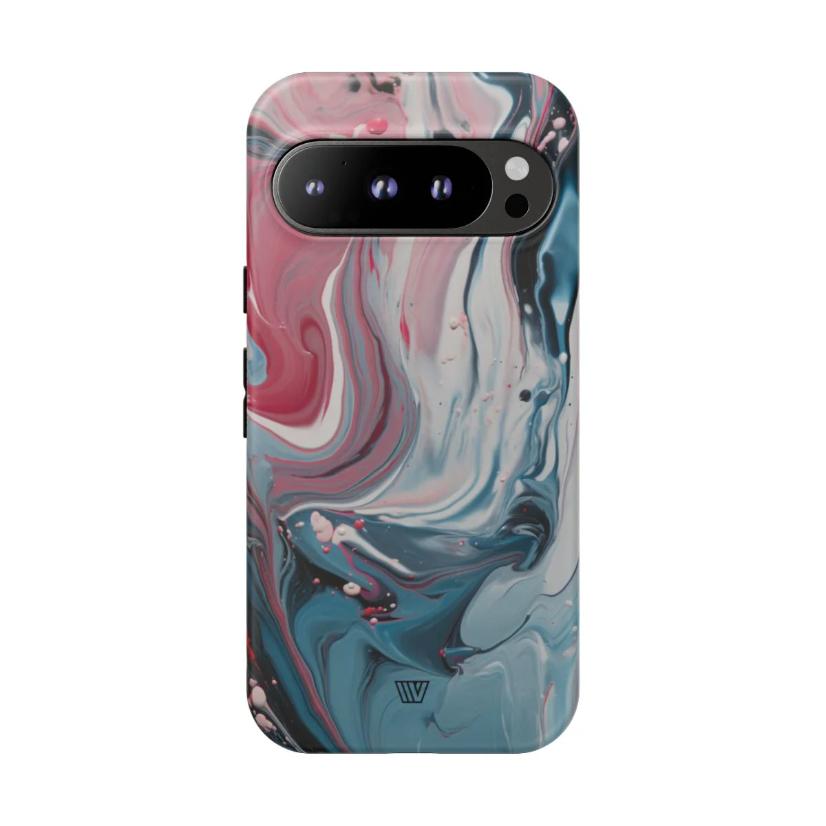 BLUE PASTEL SWIRL | Tough Phone Case - Image 95